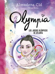 Portada de Los juegos olimpicos de atlanta
