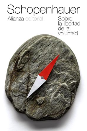Libro Sobre la libertad de la voluntad (2012)