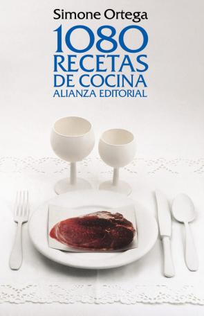 Libro 1080 recetas de cocina (2011)