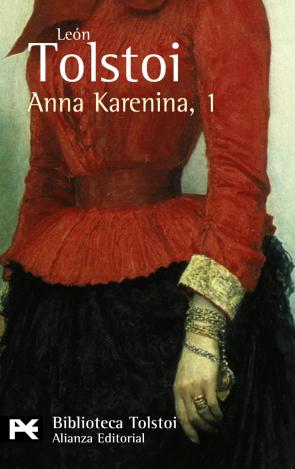 Libro Anna karenina, 1 (2ª ed) (biblioteca tolstoi) (2009)