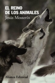 Portada de El reino de los animales