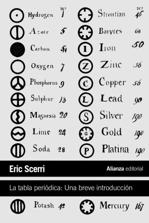 Libro La tabla periodica: una breve introduccion (2013)