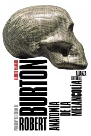 Portada de Anatomia de la melancolia