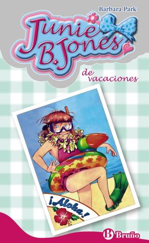Libro Junie b. jones de vacaciones 25 (2013)