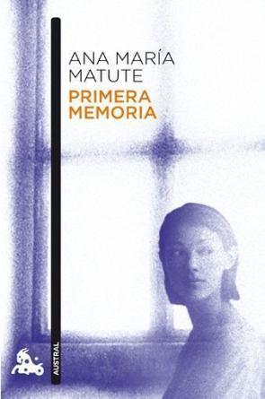 Libro Primera memoria (2010)