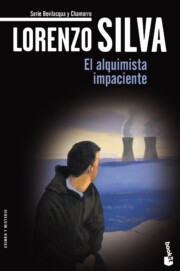 Portada de El alquimista impaciente