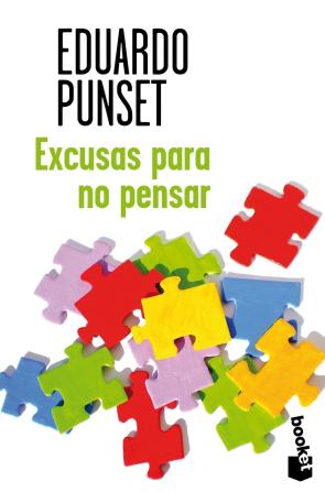 Libro Excusas para no pensar (2014)