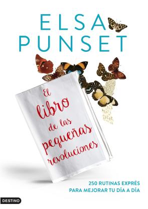 Libro El libro de las pequeÑas revoluciones (2016)