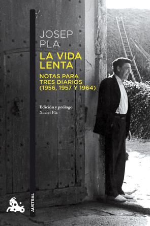 Libro La vida lenta (2016)