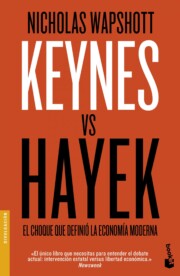 Portada de Keynes vs hayek