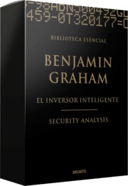Libro Biblioteca esencial benjamin graham (estuche ed. limitada) el inversor inteligente / security analysis (2016)