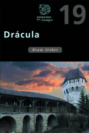 Portada de Dracula