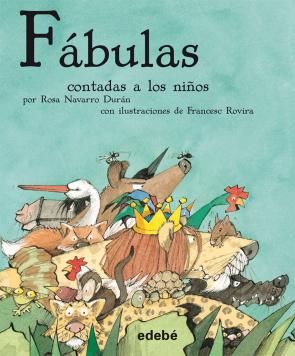 Libro Fabulas contadas a los niÑos (fabulas contadas a los niÑos) (2014)