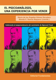 Portada de El psicoanalisis, una experiencia por venir