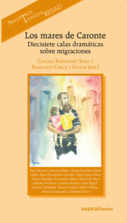 Libro Los mares de caronte (2016)