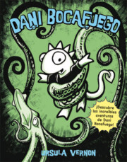 Portada de Dani bocafuego