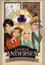 Libro La calle andersen (2014)