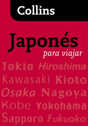 Libro Collins japones para viajar (guia de conversacion) (2012)