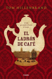 Portada de El ladron de cafe