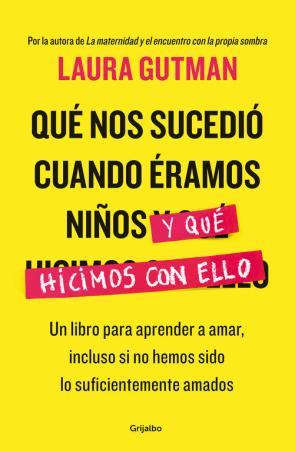 Libro Que nos sucedio cuando eramos niÑos y que hicimos con ello (2017)