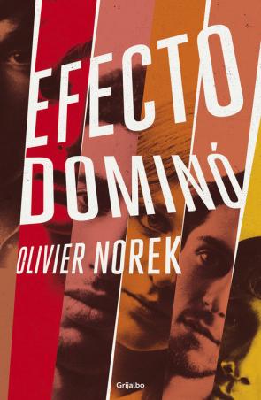 Libro Efecto domino (2017)