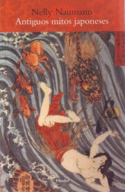 Portada de Antiguos mitos japoneses