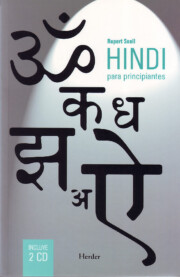 Libro Hindi para principiantes (contiene 2cd) (2009)