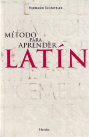 Portada de Metodo para aprender latin