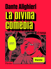 Libro La divina comedia (manga) (2011)