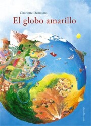 Portada de El globo amarillo