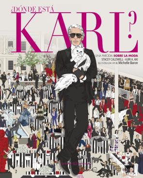 Libro ¿donde esta karl? (2016)