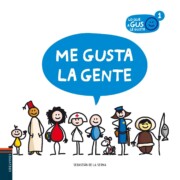Portada de Gus: me gusta la gente
