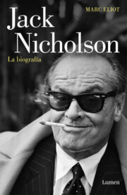 Libro Jack nicholson, la biografia (2016)