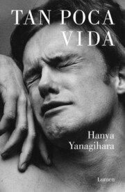 Portada de Tan poca vida