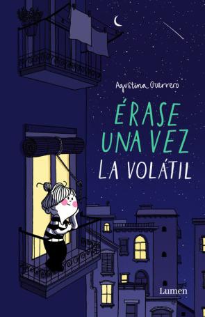 Libro Erase una vez la volatil (2016)