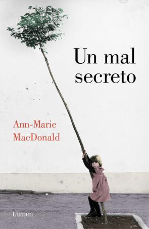 Libro Un mal secreto (2017)