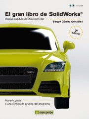 Portada de El gran libro de solidworks