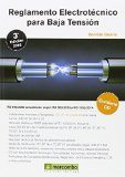 Libro Reglamento electrotecnico para baja tension (rebt) (3ª ed.) (2016)
