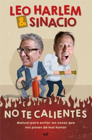 Libro No te calientes (2016)
