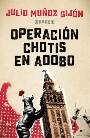 Libro Operacion chotis en adobo (2017)