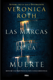 Libro Las marcas de la muerte (2017)