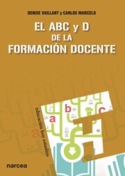 Portada de El abc y d de la formacion docente
