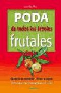 Libro Poda de todos los arboles frutales (2008)