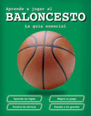 Portada de Aprende a jugar al baloncesto