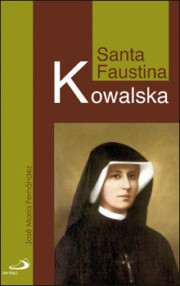 Portada de Santa faustina kowalska