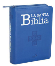 Portada de La santa biblia