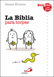 Portada de La biblia para torpes