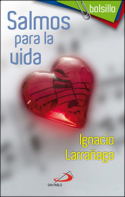 Libro Salmos para la vida (2016)