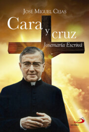 Portada de Cara y cruz: jose maria escriva