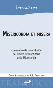 Libro Misericordia et misera: con motivo de la conclusion del jubileo extraordinario de la misericordia (2016)